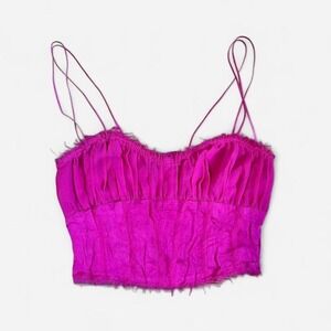 Urban Outfitters Pink Tank Top
